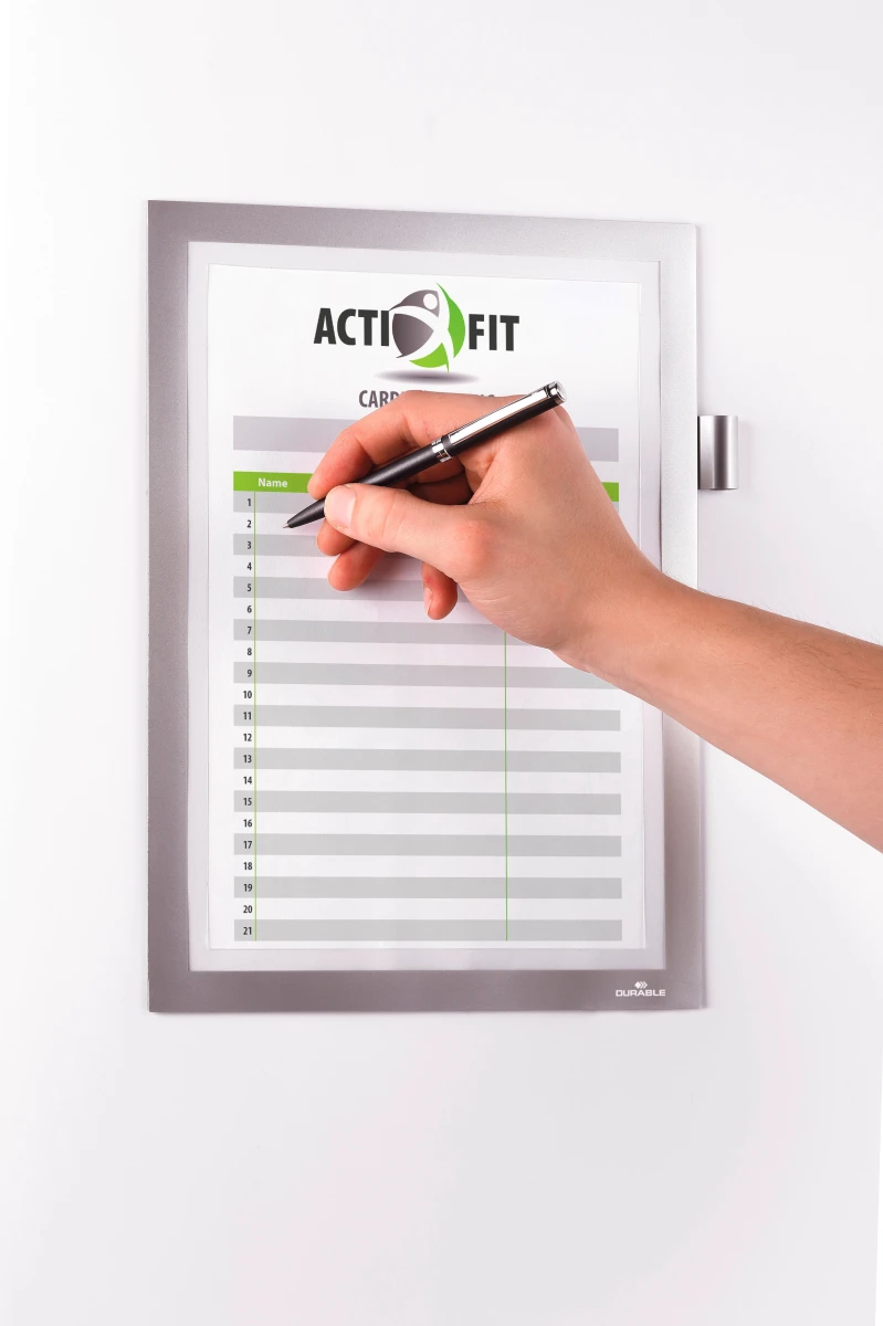 DURAFRAME® NOTE A4 Cadre d'affichage