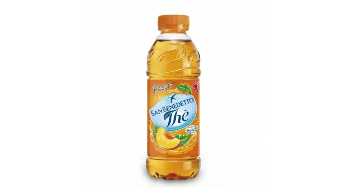 SAN BENEDETTO Ice Tea Pesca 12 x 500 ml