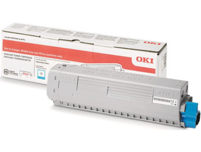 OKI 47095703 Toner cyan