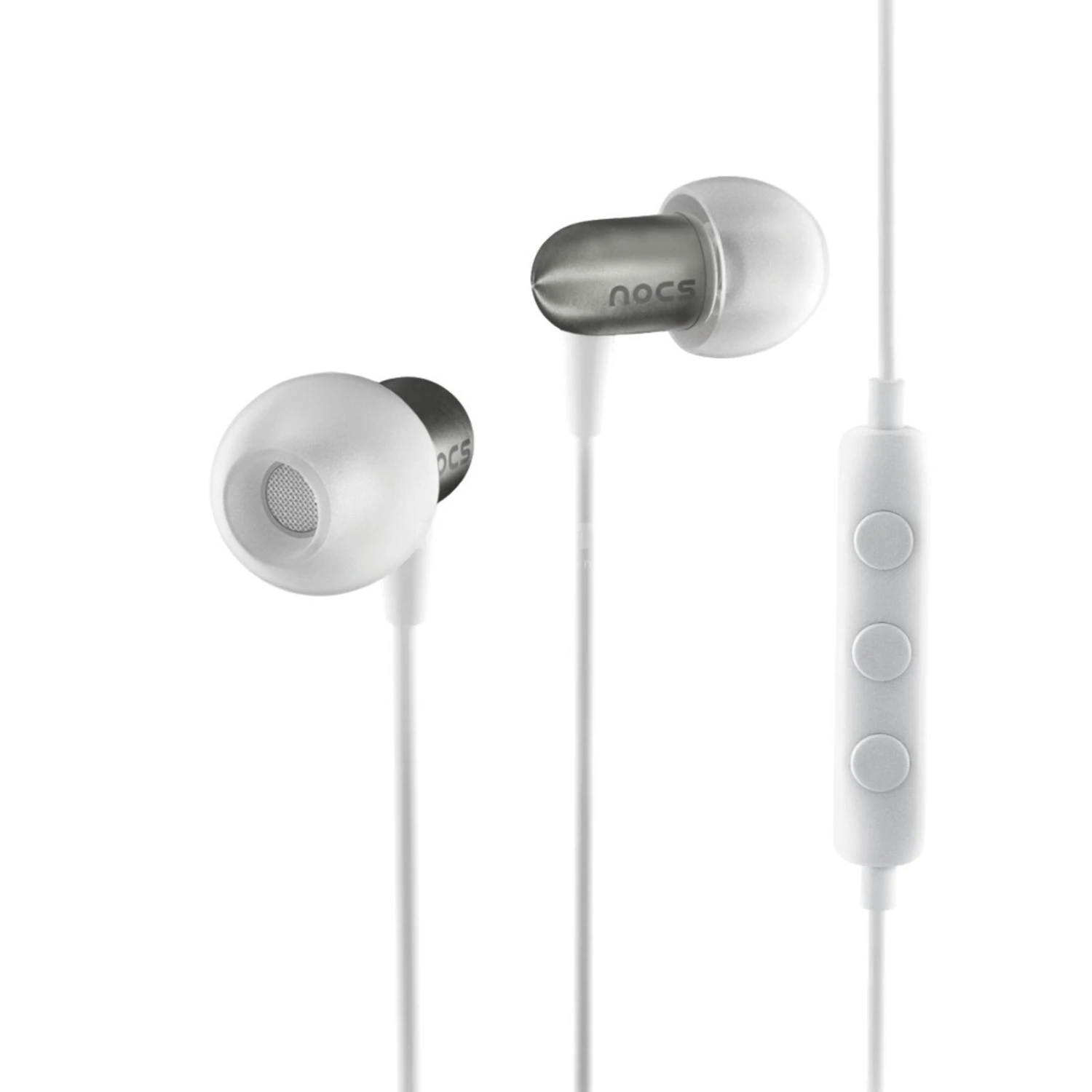 Nocs NS800 écouters In-Ear