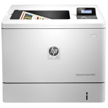 Color Laserjet Enterprise M 552 DN