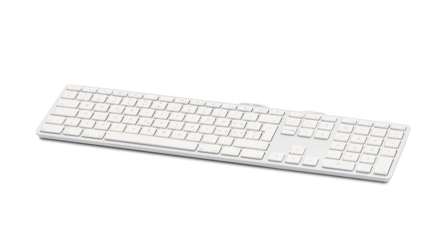 LMP Clavier USB + 2 ports USB