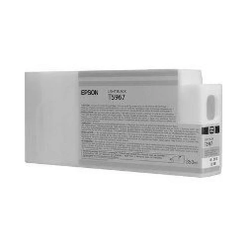 EPSON Tintenpatrone light schwarz