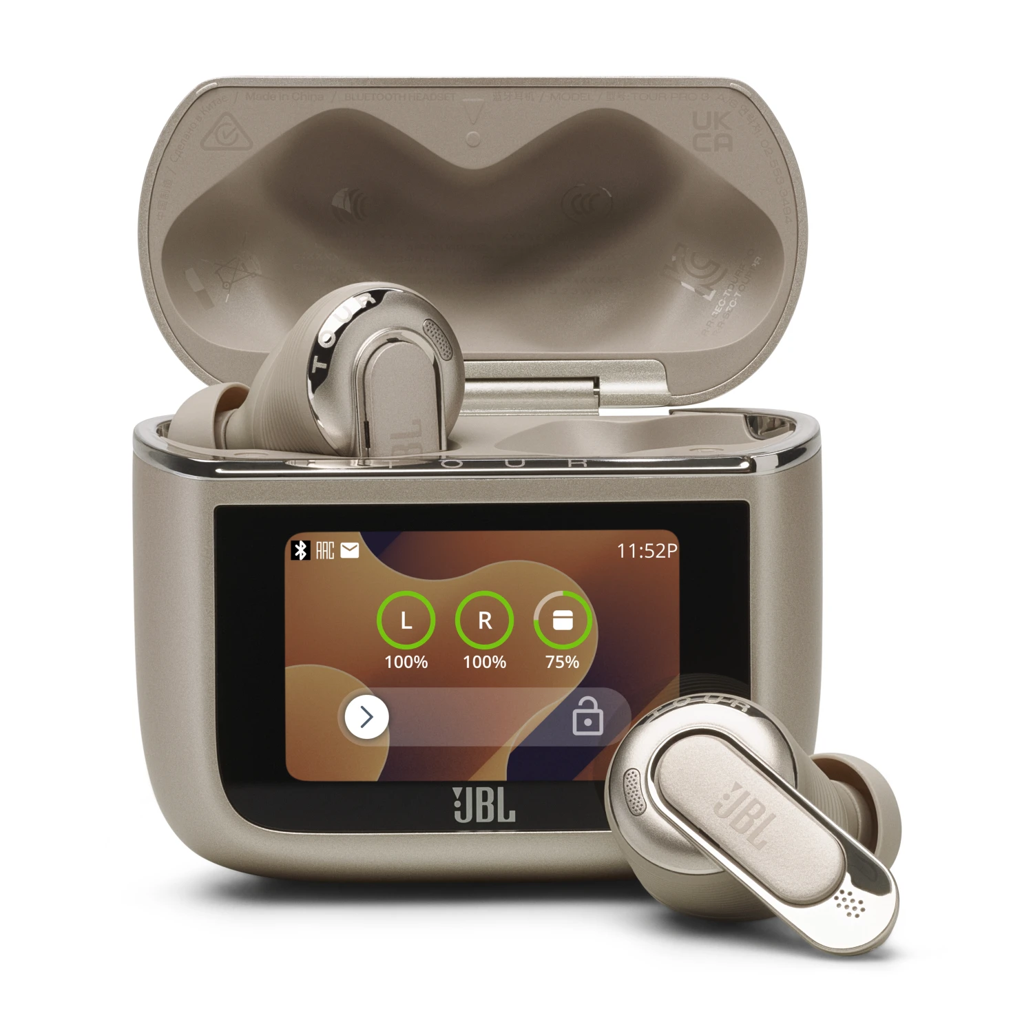 JBL Tour Pro 3 Écouters In-Ear