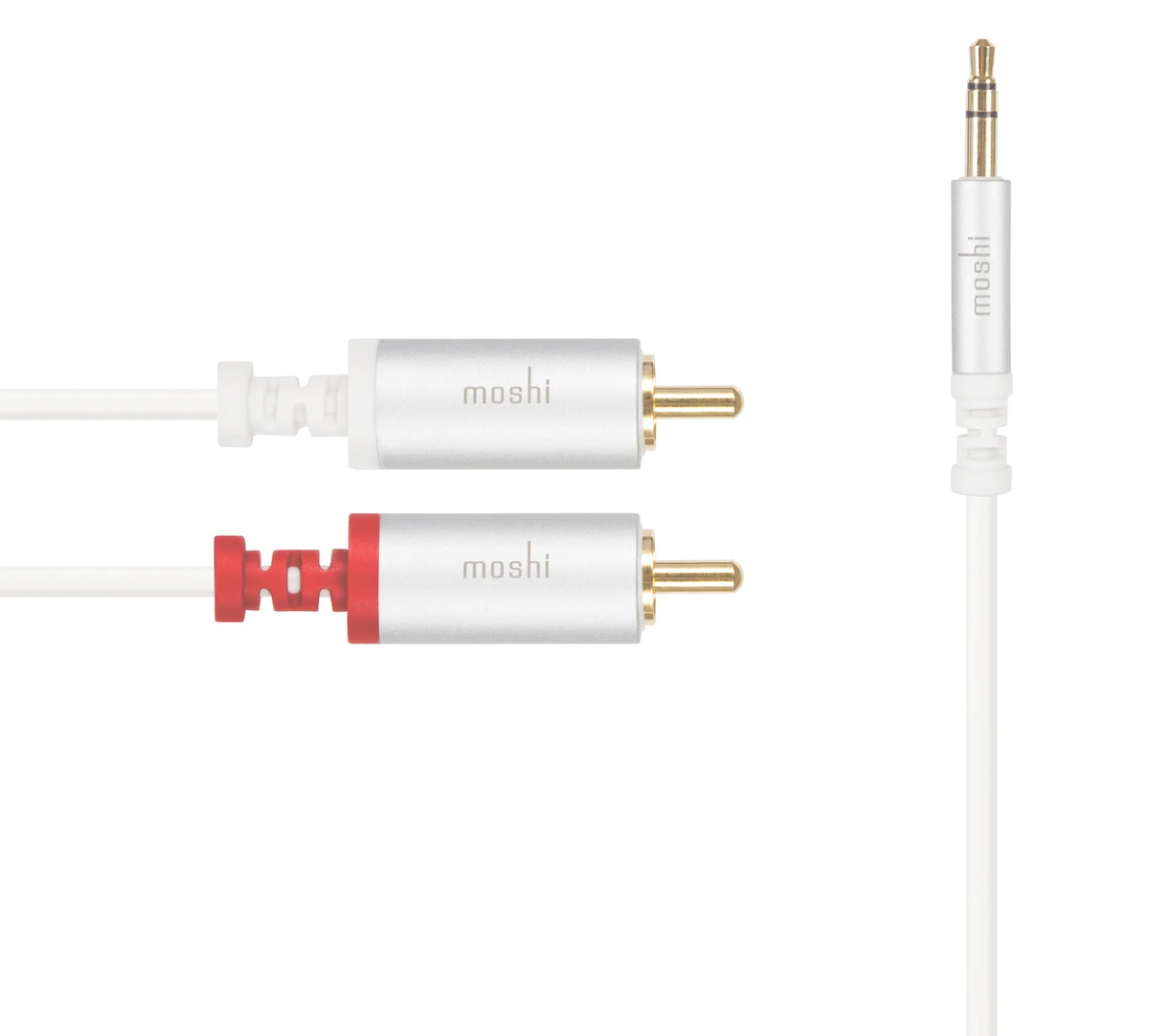 Moshi câble RCA 3.5mm