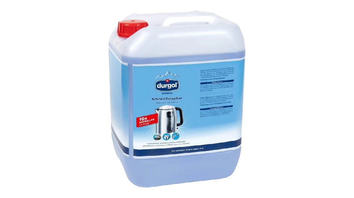 DURGOL Détartrant rapide Express 10 L