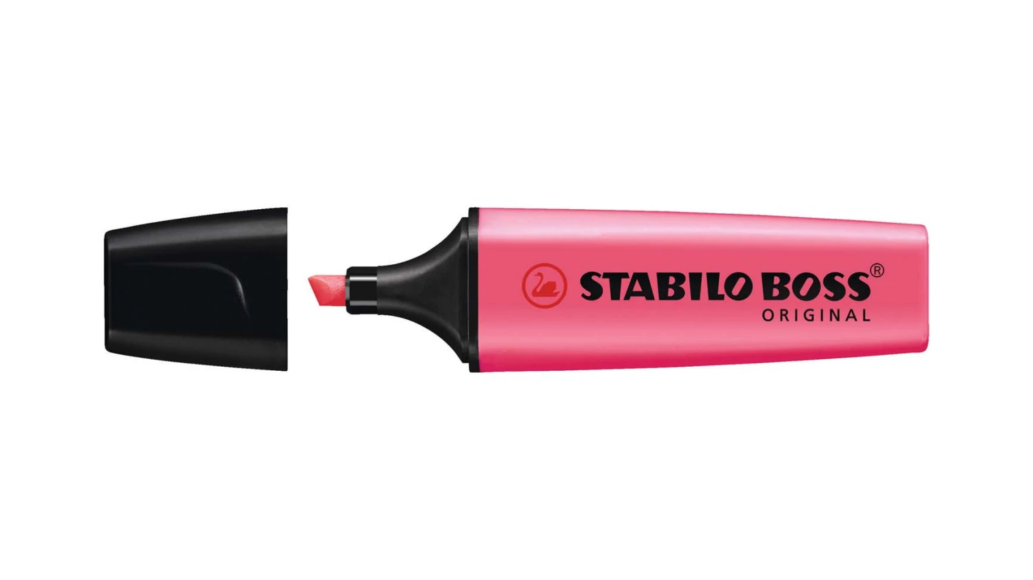 STABILO BOSS Textmarker Original