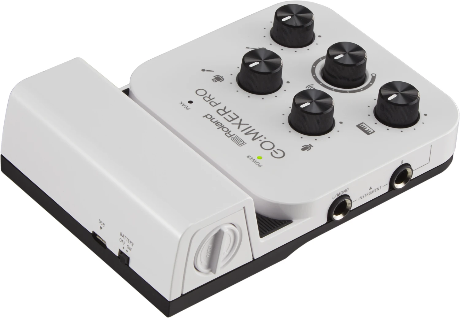 Roland GO:MIXER PRO-X Mélangeur audio