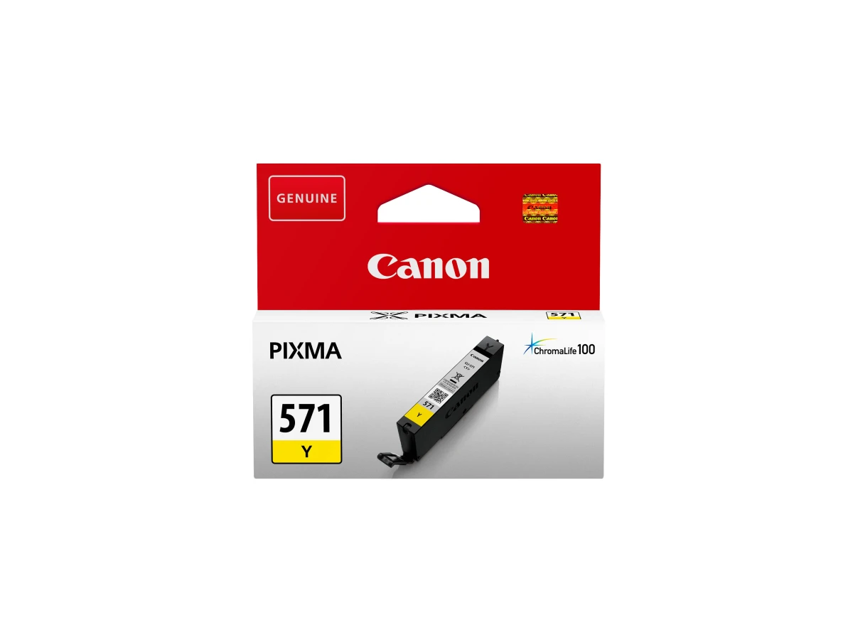 CANON Tintenpatrone yellow