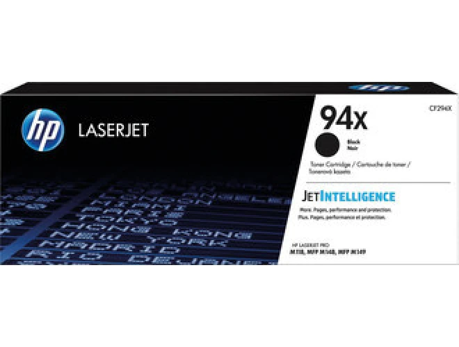 HP 94X Cartouche toner noir