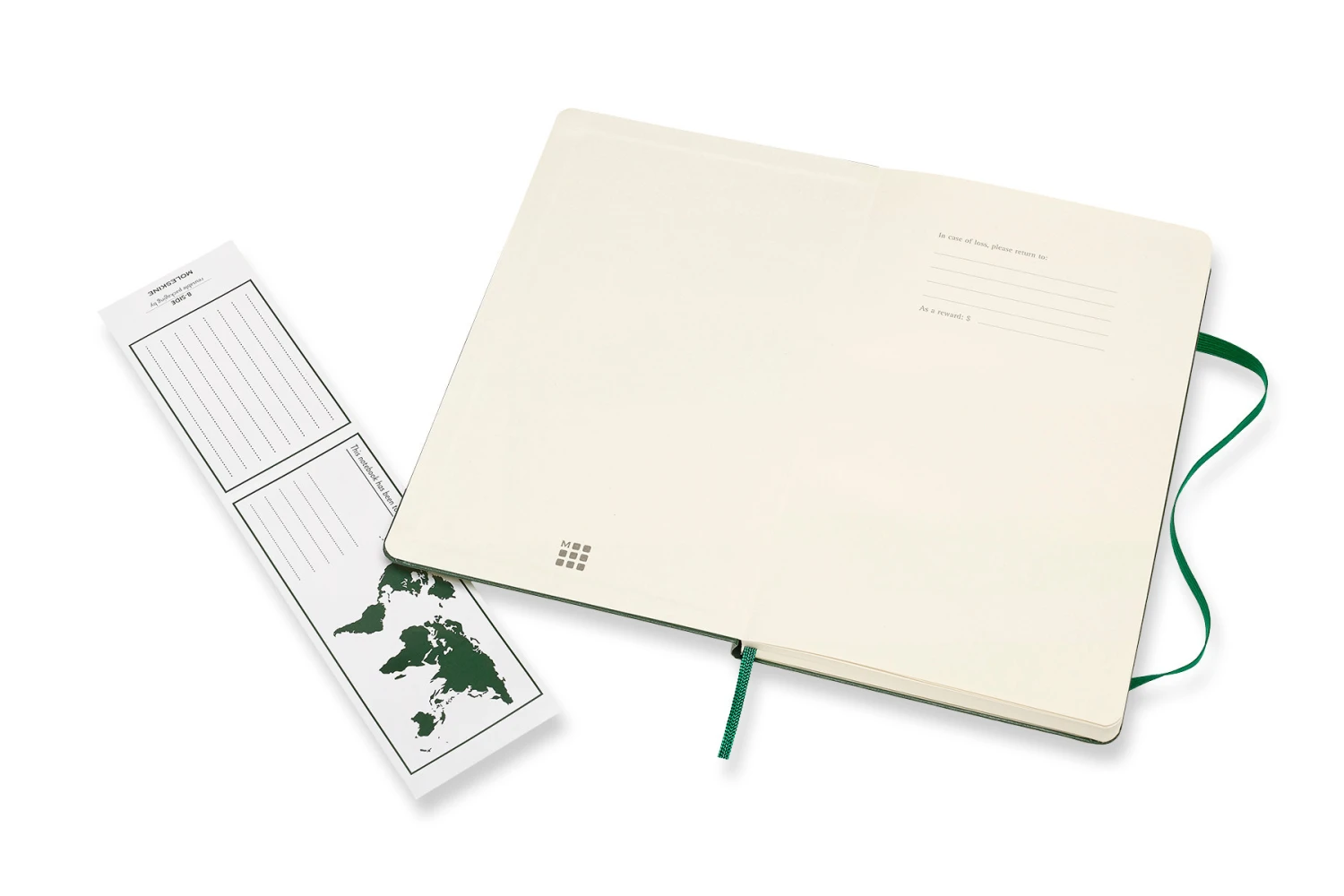 MOLESKINE Carnet HC L/A5
