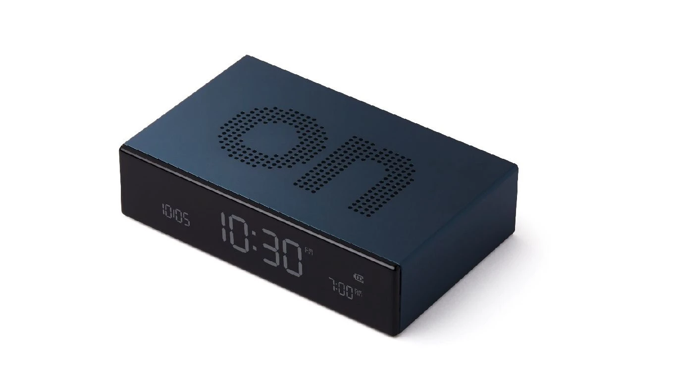 Lexon Flip Premium Wecker