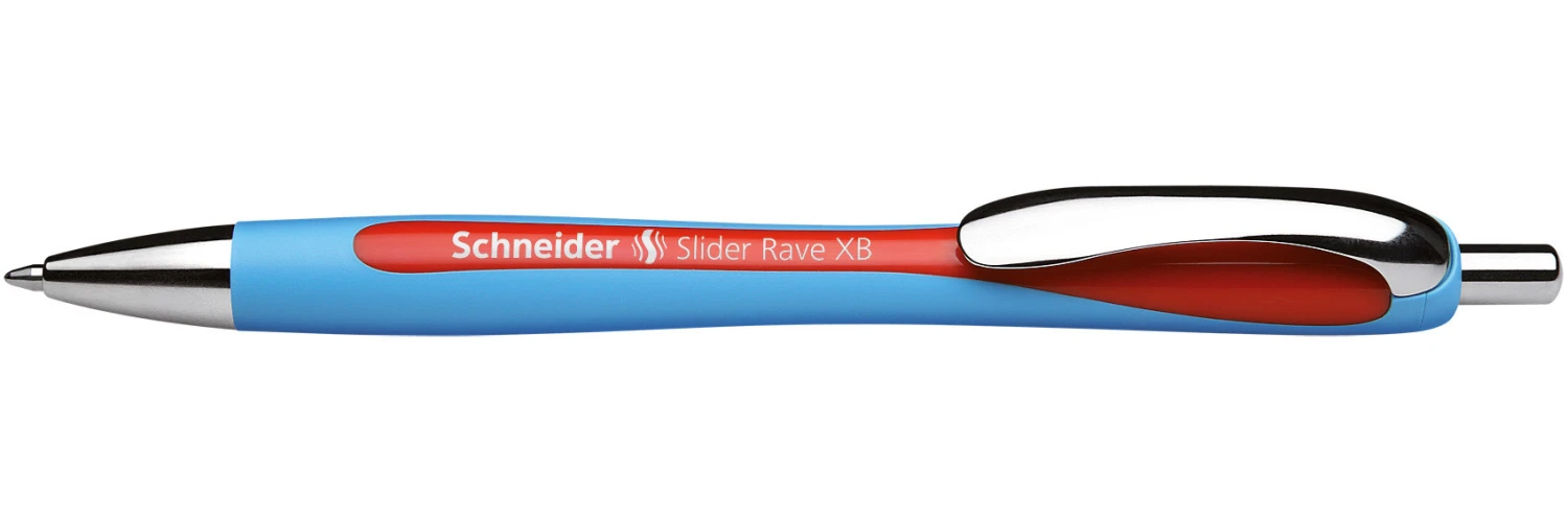 SCHNEIDER Stylo à bille Rave 0.7mm