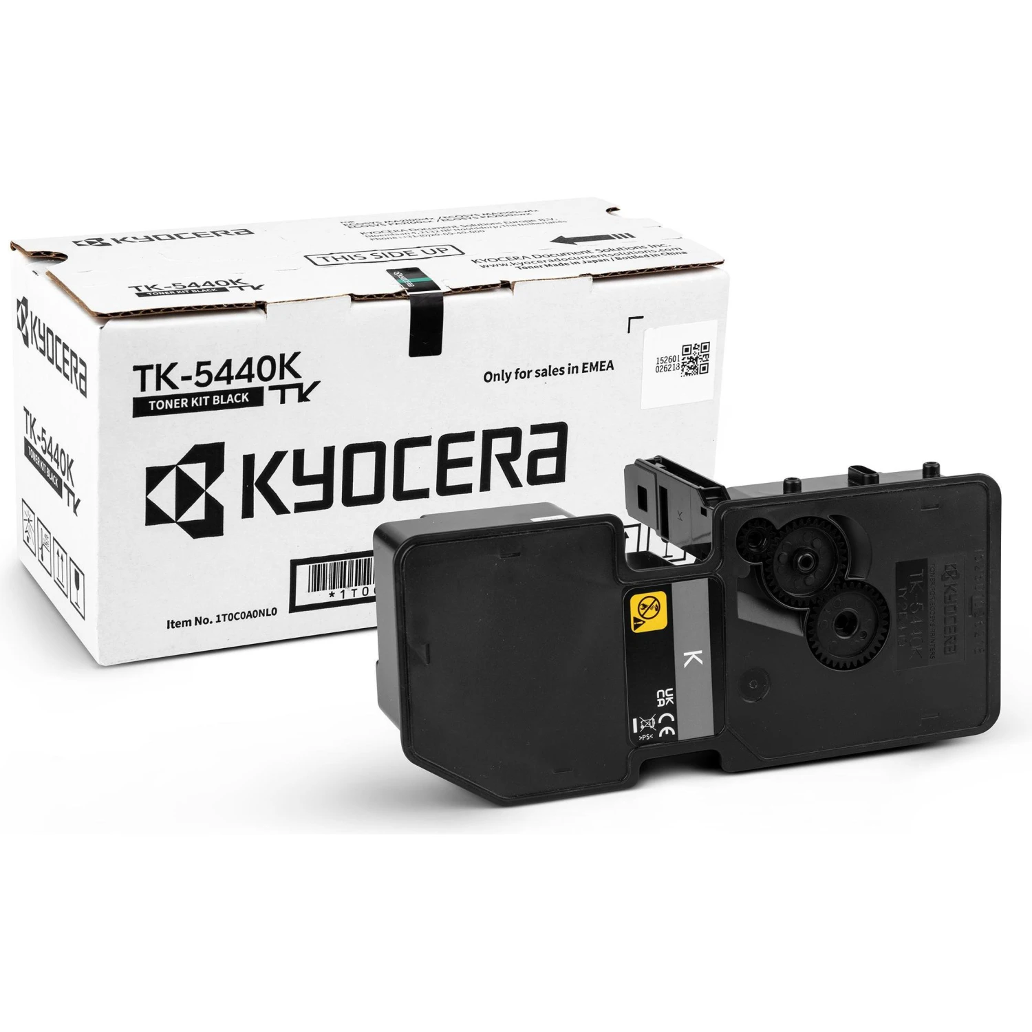 KYOCERA Toner-Modul schwarz