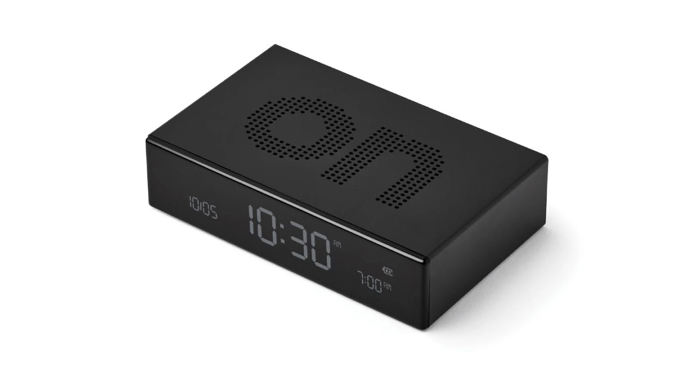 Lexon Flip Premium Wecker