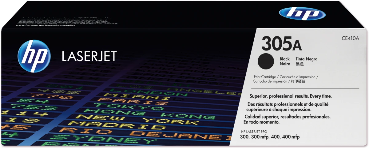 HP 305A Cartouche toner noir