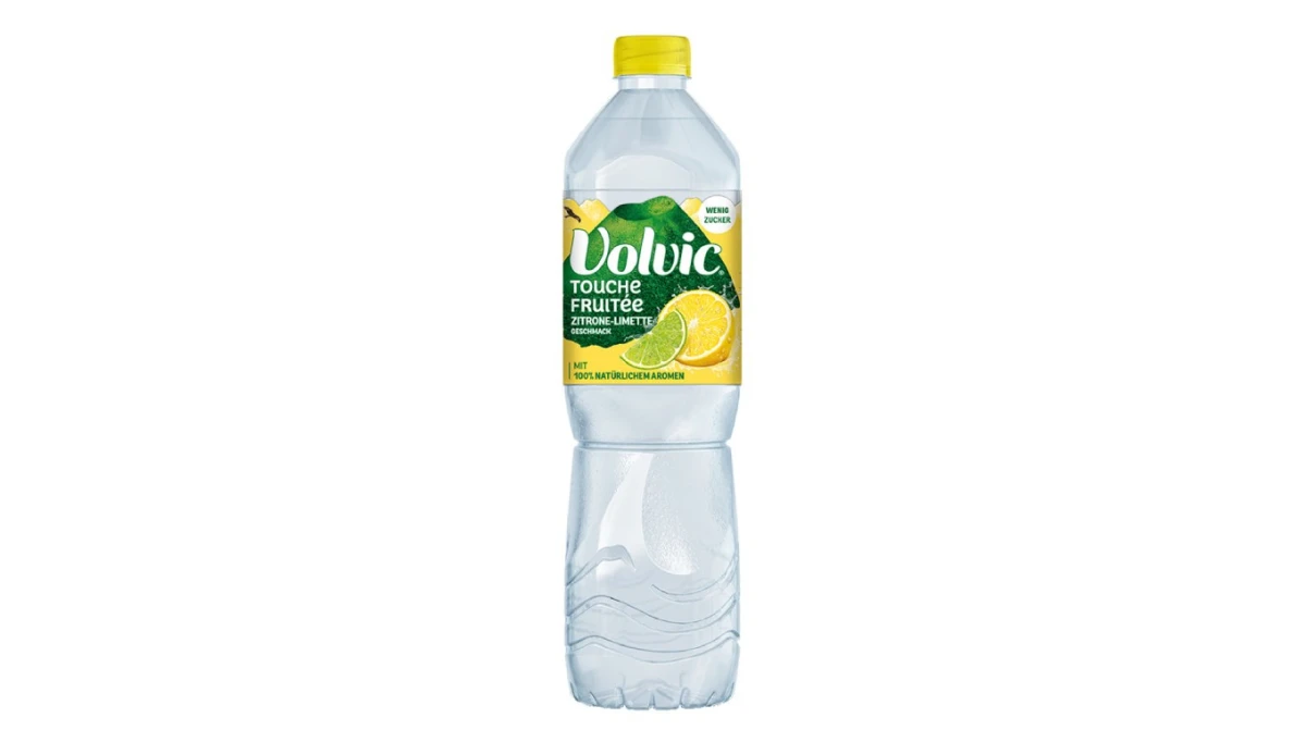 VOLVIC Touche Fruité 6 x 1.5 litres