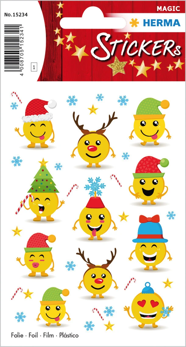 HERMA Sticker Noël 11 pcs.
