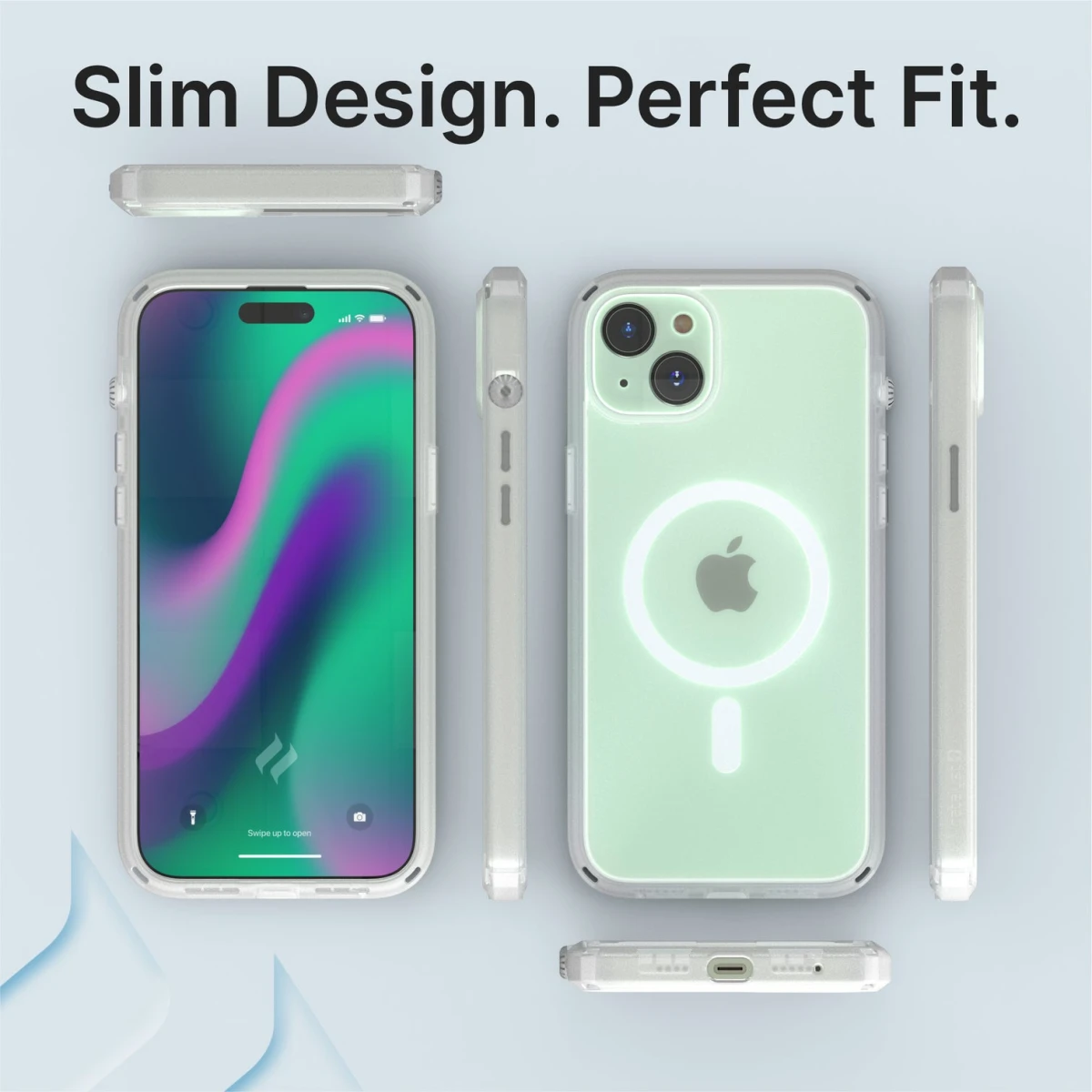 CATALYST Influence MagSafe Case iPhone 15 Plus
