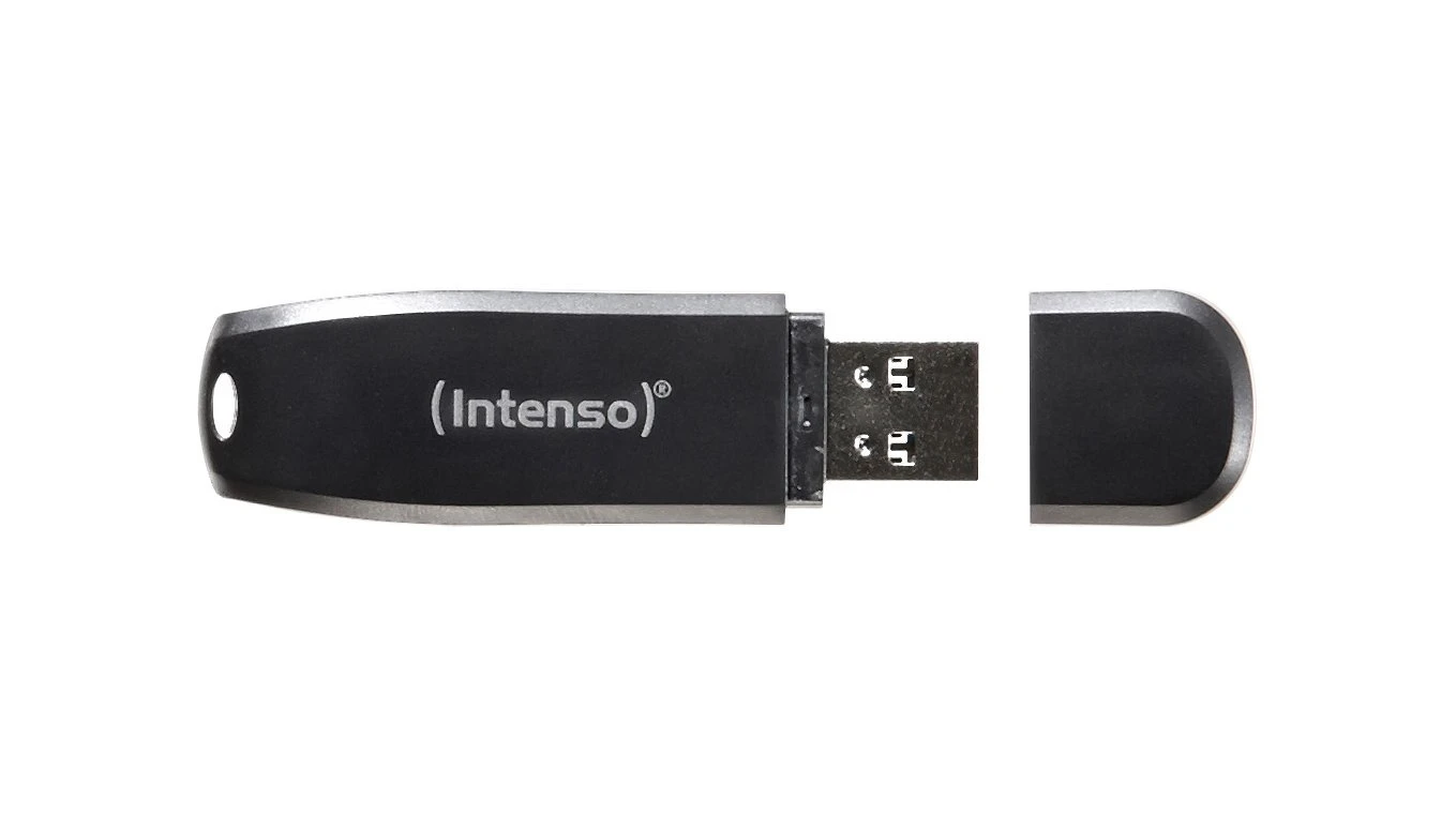 INTENSO USB-Stick Speed Line 128GB USB 3.0