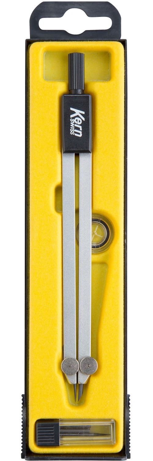 KERN Bleiminenzirkel 15 cm - bis 200 mm
