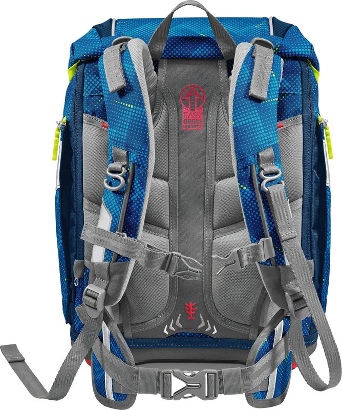 STEP BY STEP Schulrucksack-Set 2in1 Plus
