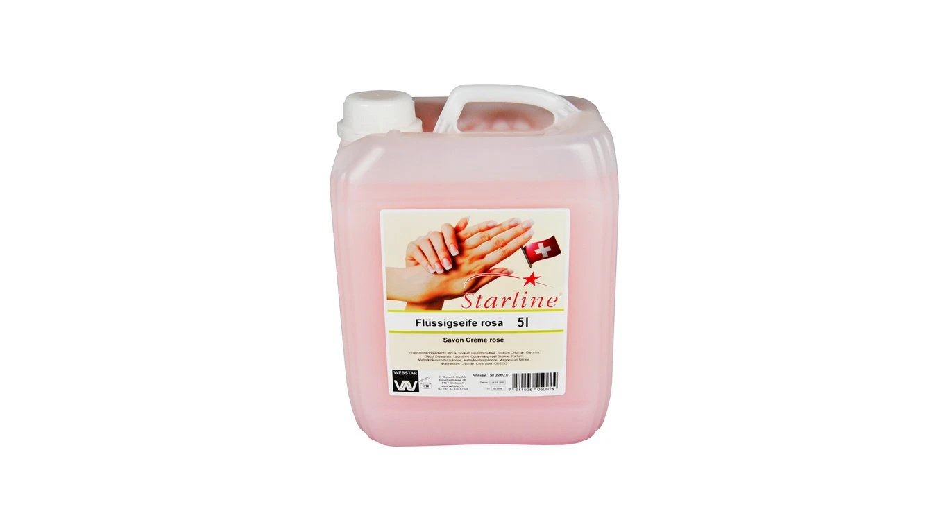 STARLINE Savon liquide 5 L