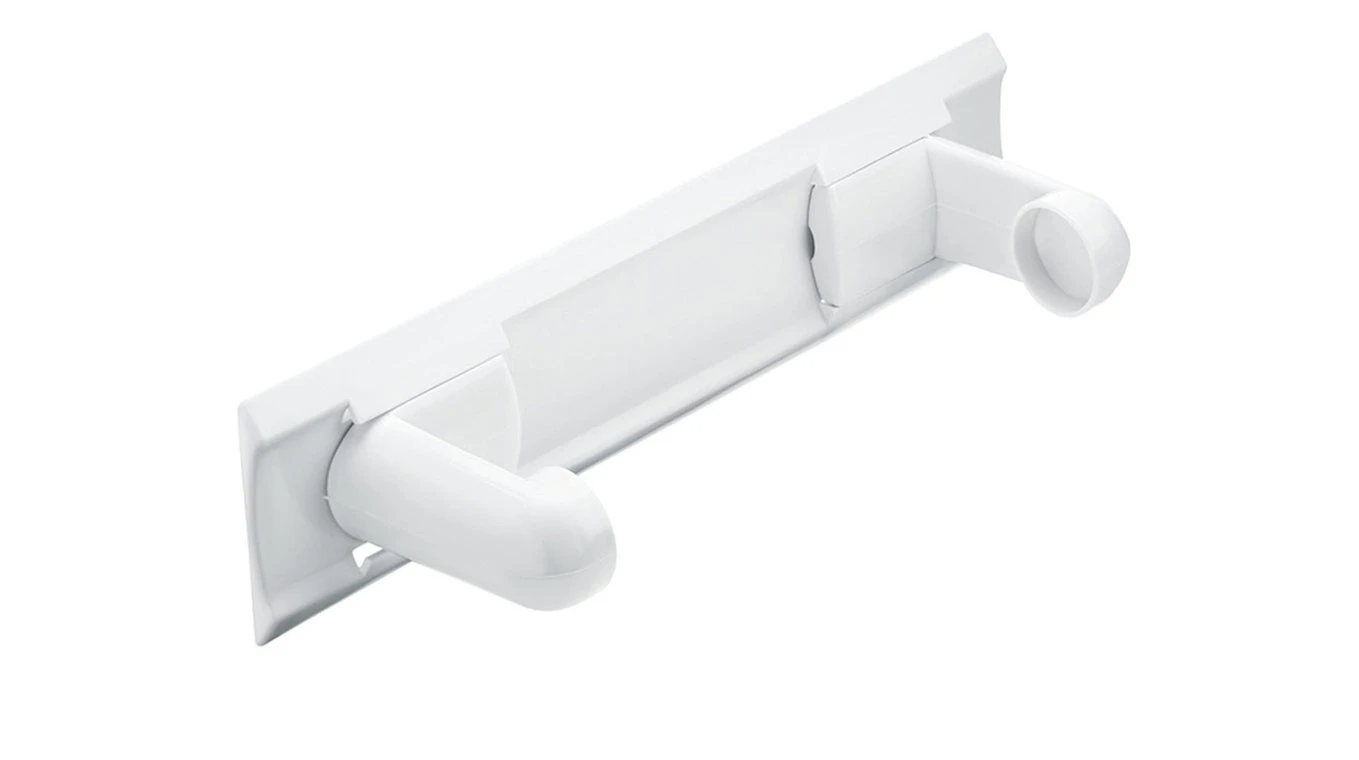ROTHO Porte-rouleau pour rouleaux de ménage Rollo
