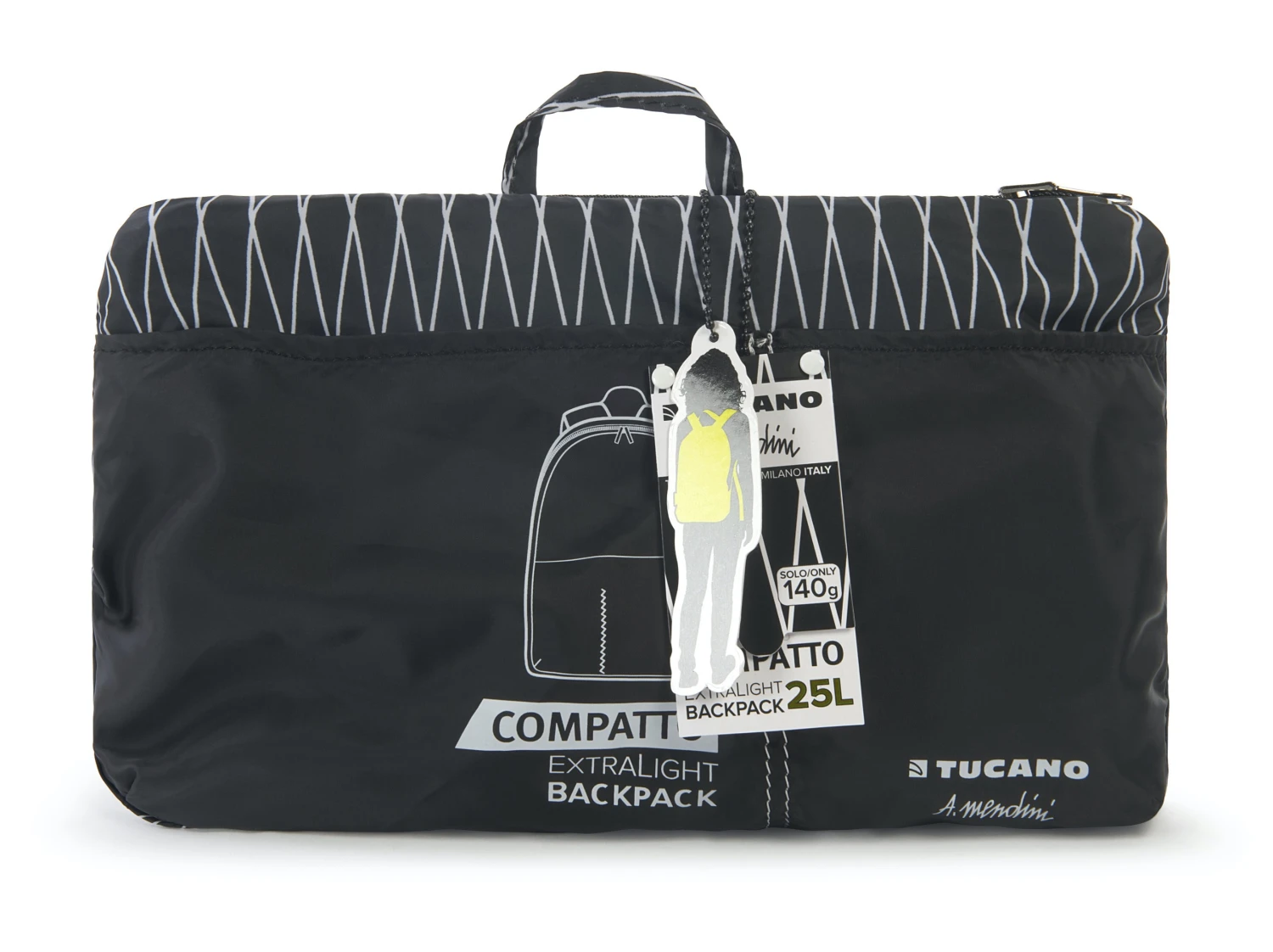 Tucano Compatto XL sac à dos