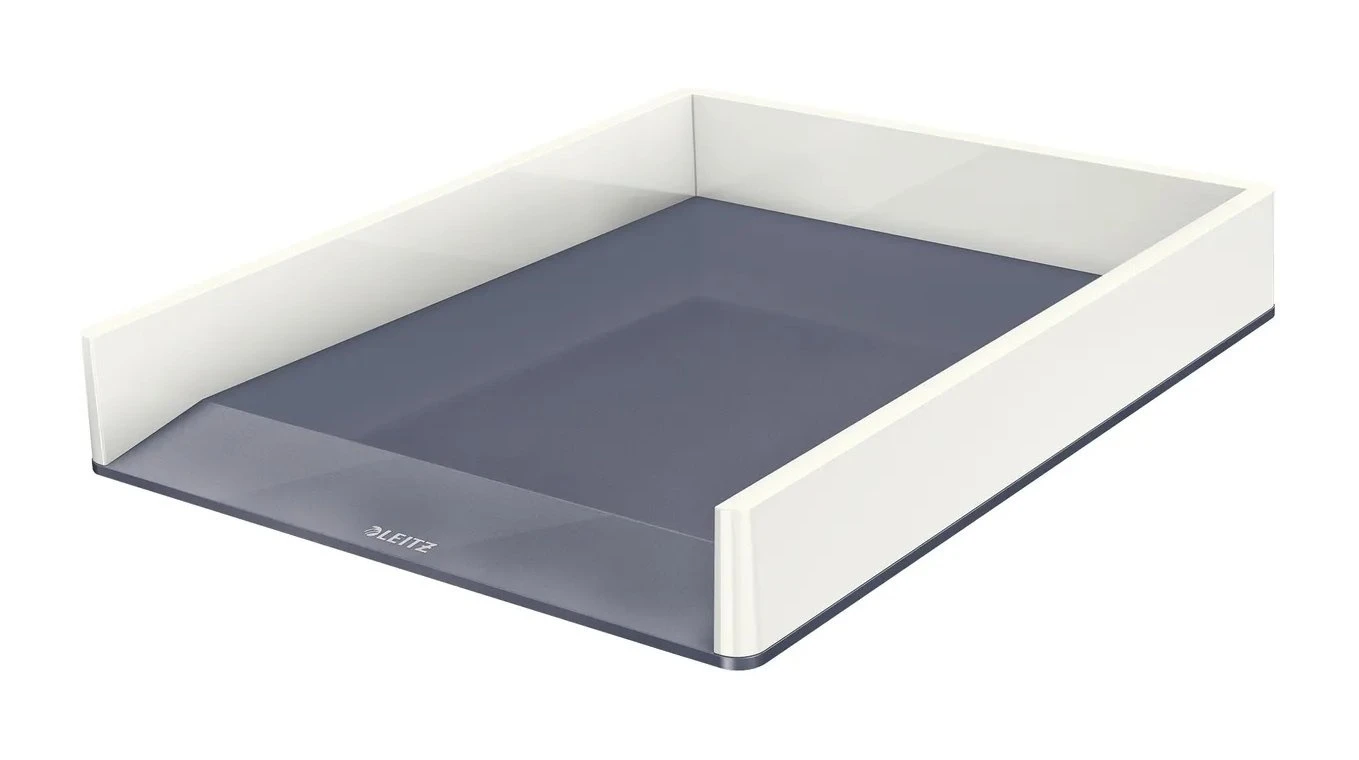 LEITZ 5361 WOW Briefkorb Duo Color A4