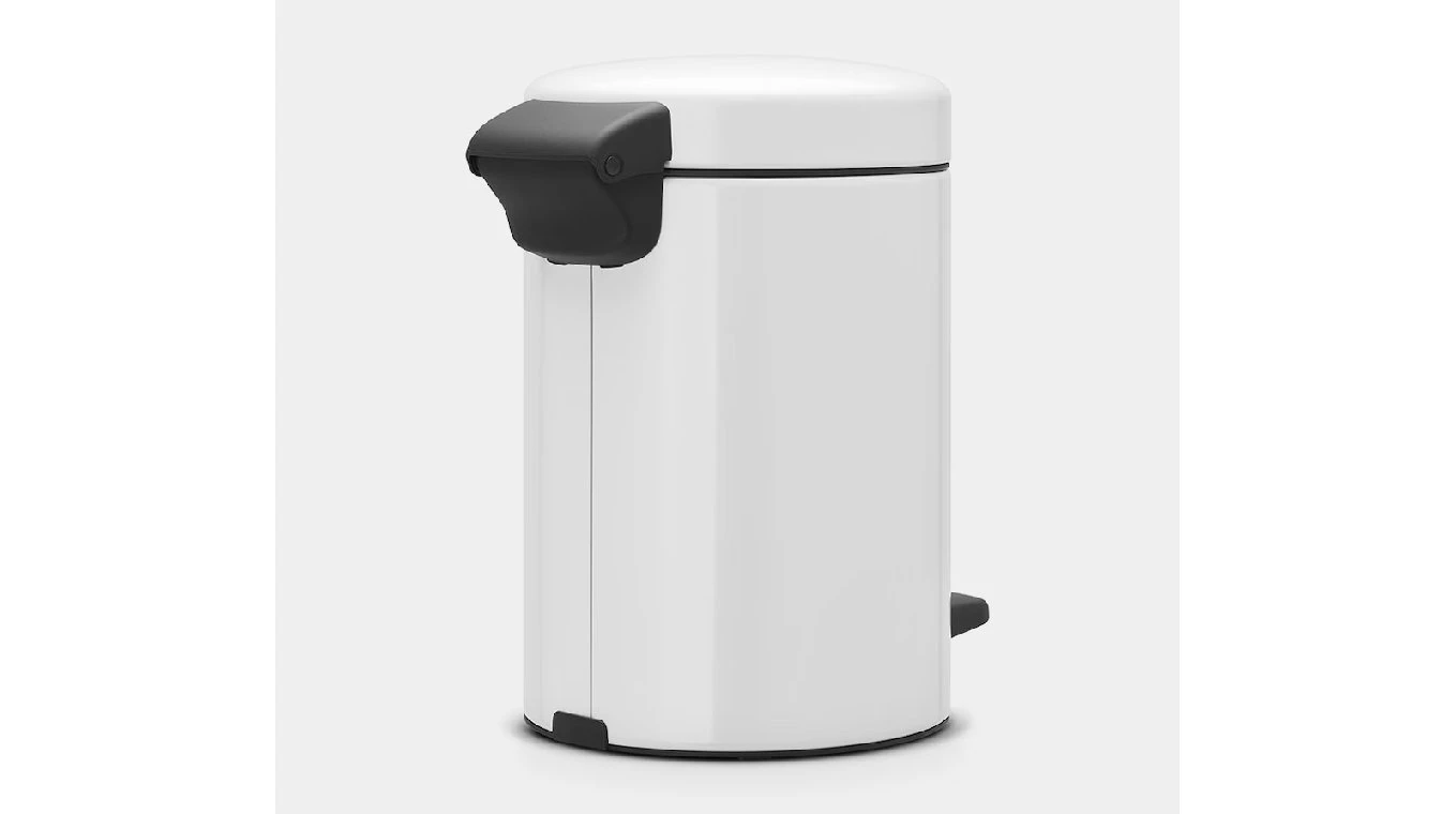 BRABANTIA Poubelle à pédale NewIcon 3 L