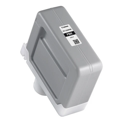 CANON Tintenpatrone photo schwarz