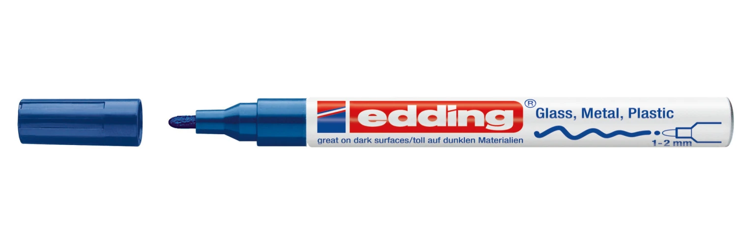 EDDING Paintmarker 751 CREA 1-2mm