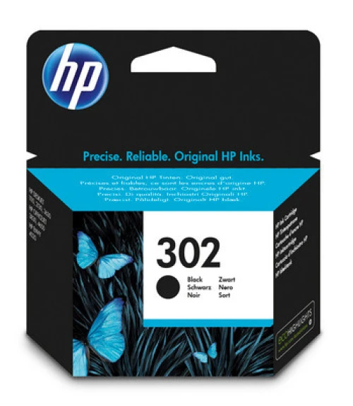 HP 302  Cartouche d'encre noir
