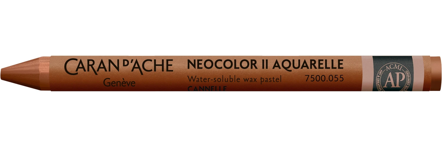 CARAN D'ACHE Wachsmalkreide Neocolor II