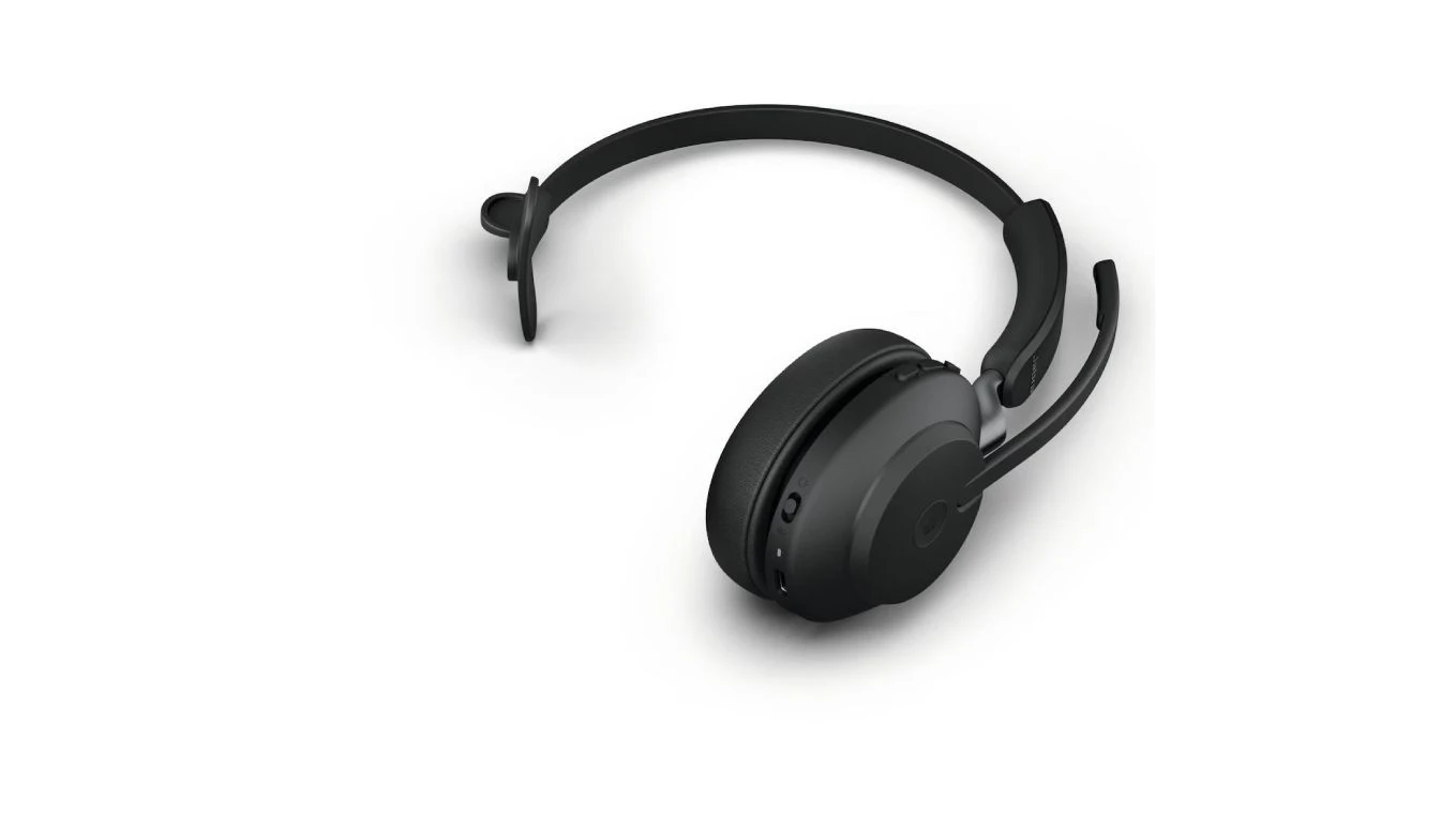 JABRA Evolve2 65 MS Mono NC Bluetooth Headset USB-C