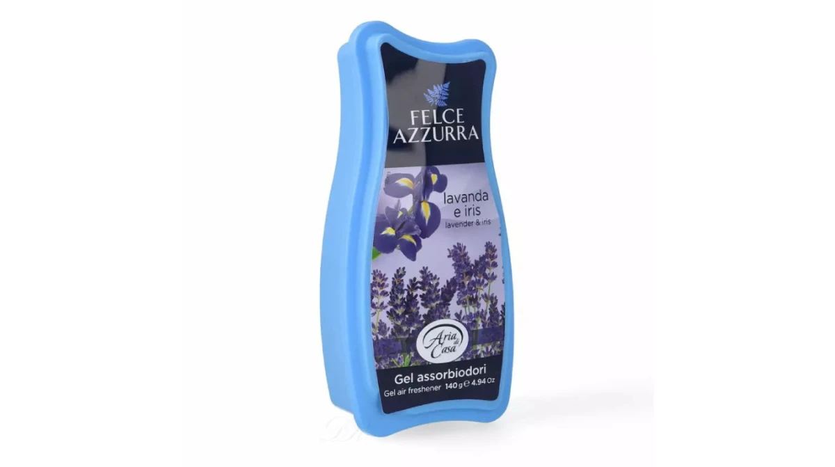FELCE AZZURRA Lufterfrischer Aria di Casa Lavanda e Iris 2 Stück
