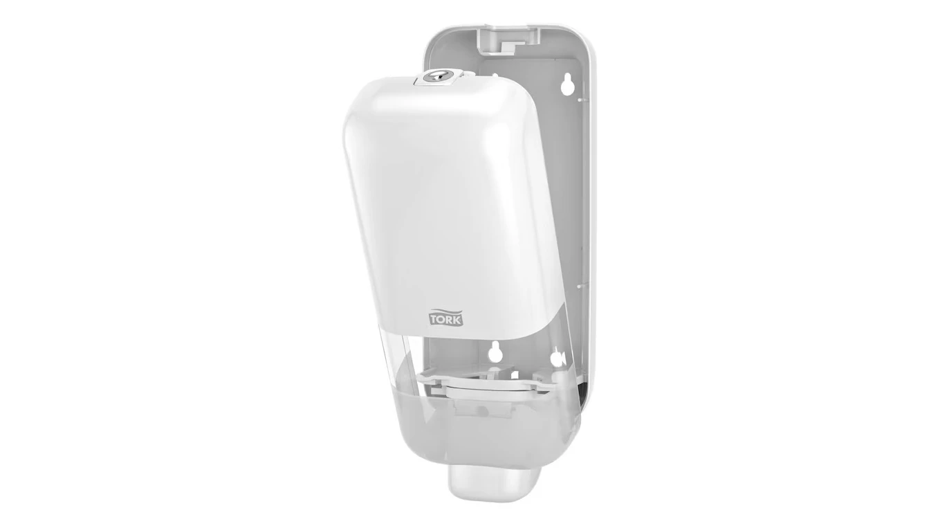 TORK Distributeur pour savon et désinfectant pour les mains
