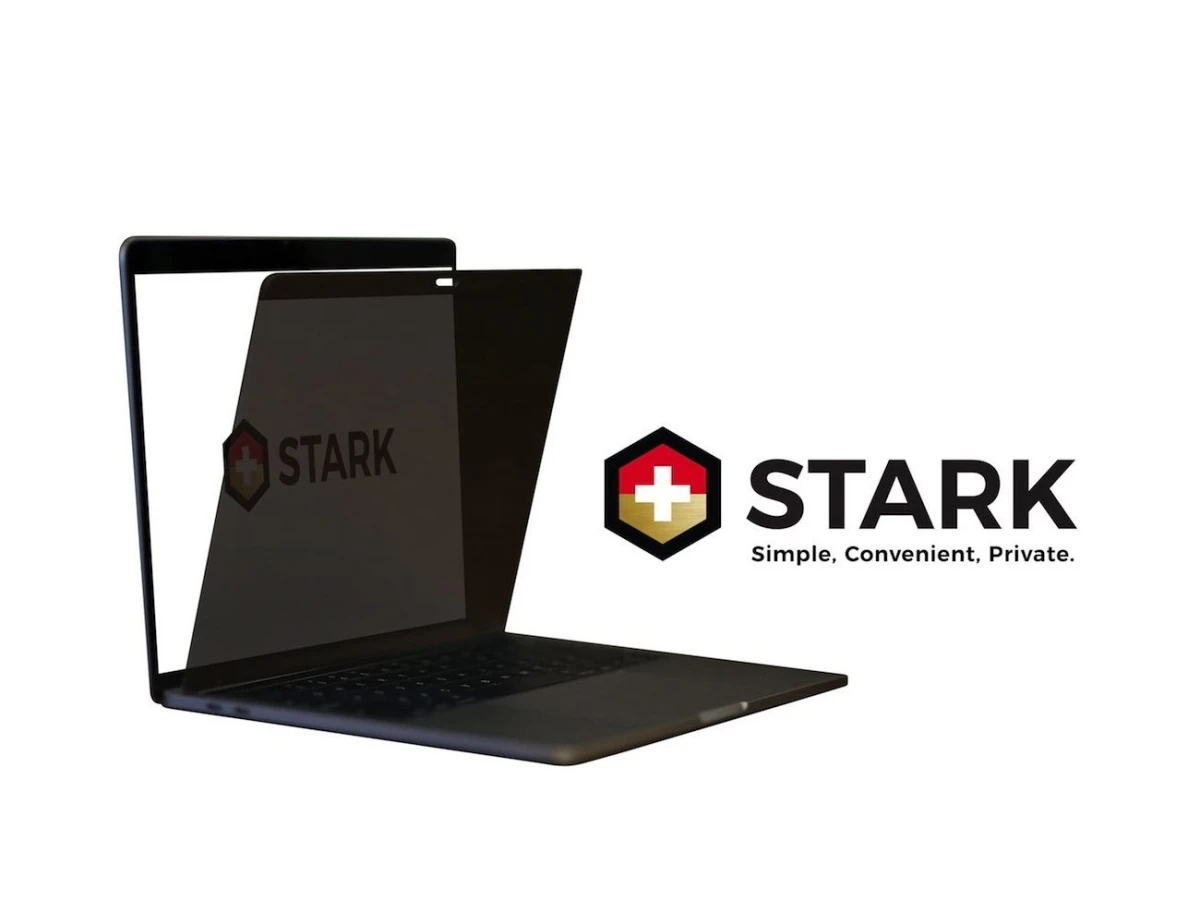 STARK Écran de confidentialité amovible & magnétique