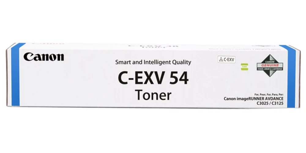 CANON Toner cyan