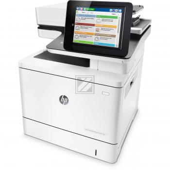 Laserjet Enterprise MFP M 632
