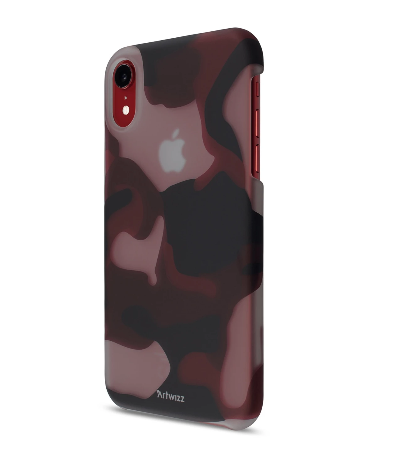 ARTWIZZ Camouflage Clip Étui de protection iPhone XR
