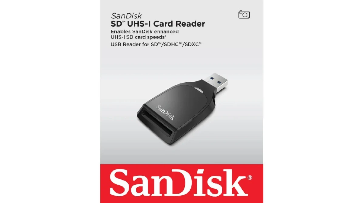 SANDISK MobileMate SD Reader