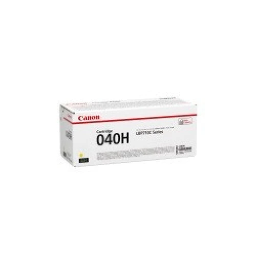 CANON 040H Cartouche toner jaune