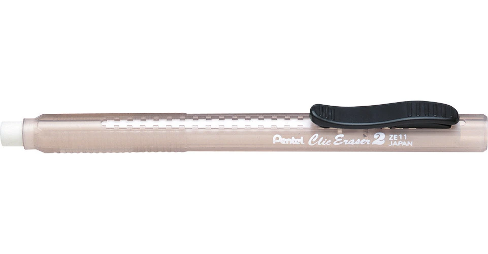 PENTEL Crayon-gomme Clic Eraser2