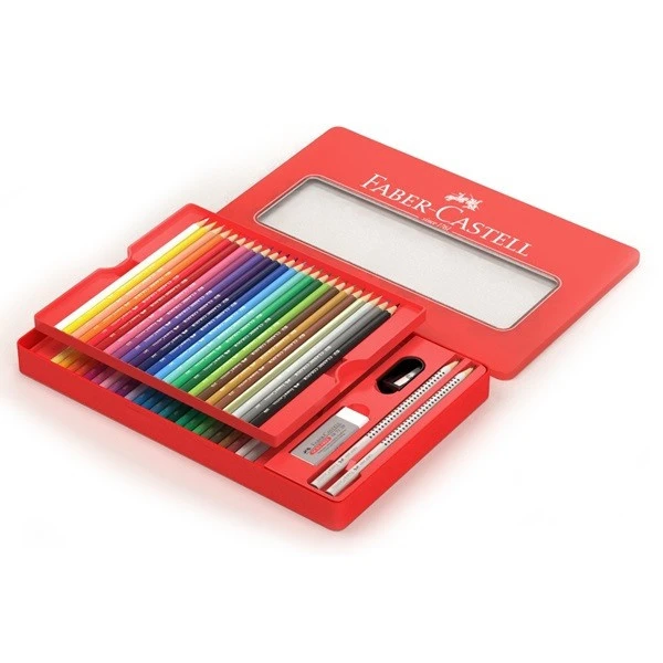 FABER-CASTELL Crayon de couleur Classic - 48 pcs.