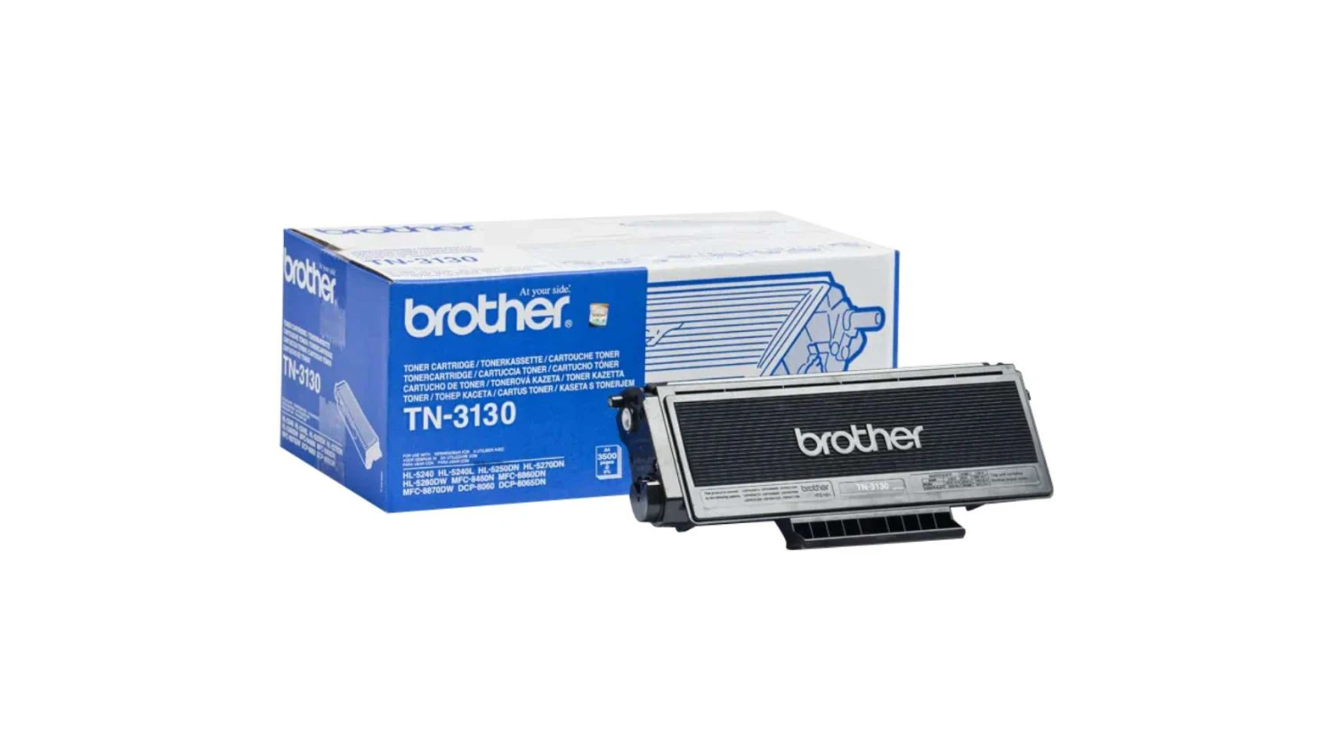 BROTHER Toner schwarz