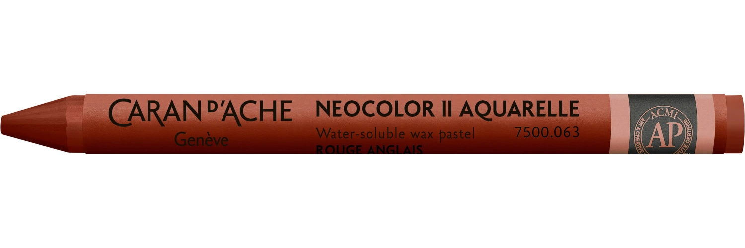 CARAN D'ACHE Wachsmalkreide Neocolor II