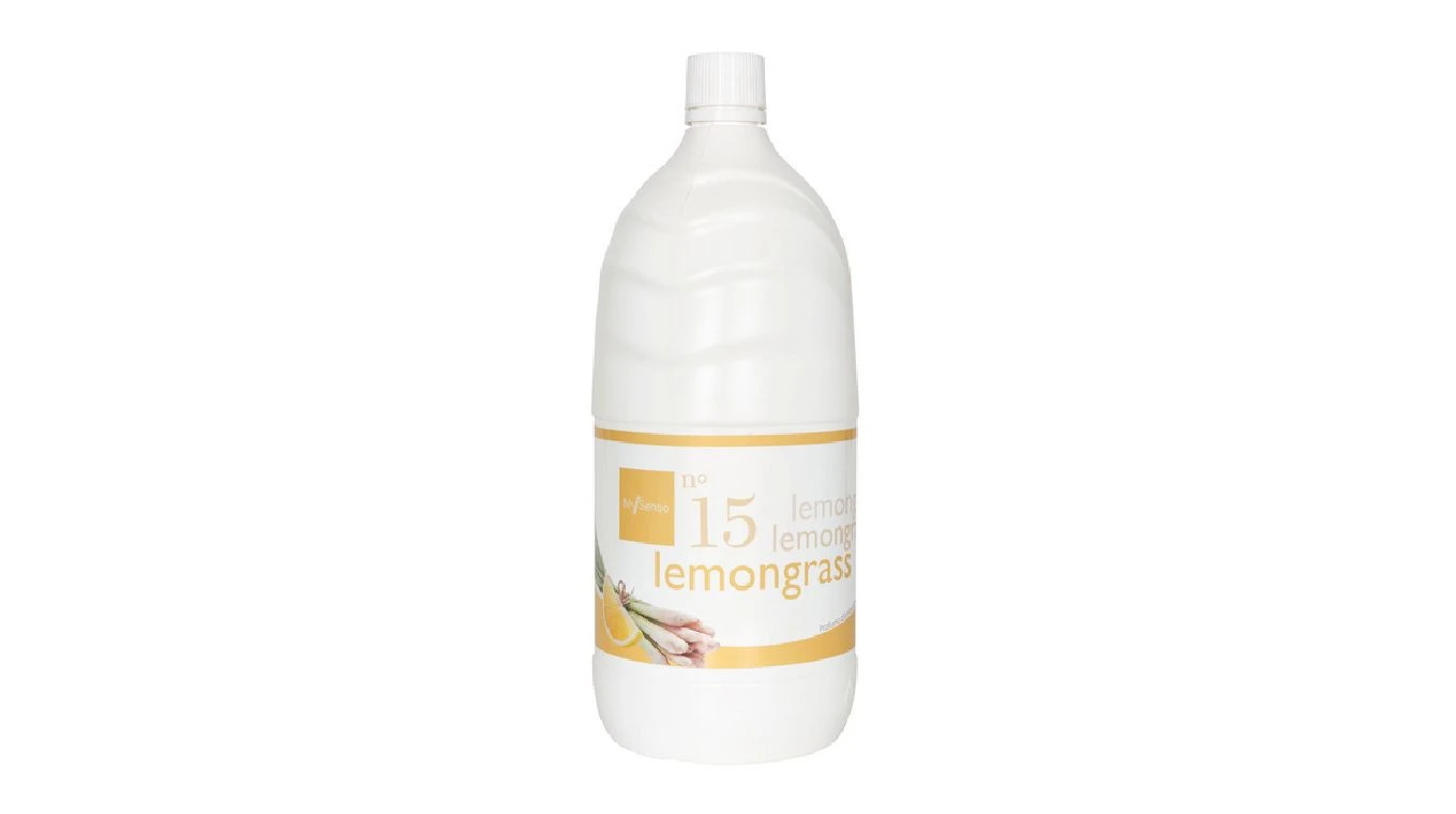 MY SENSO Parfum d'ambiance N°15 Lemongrass 2 L