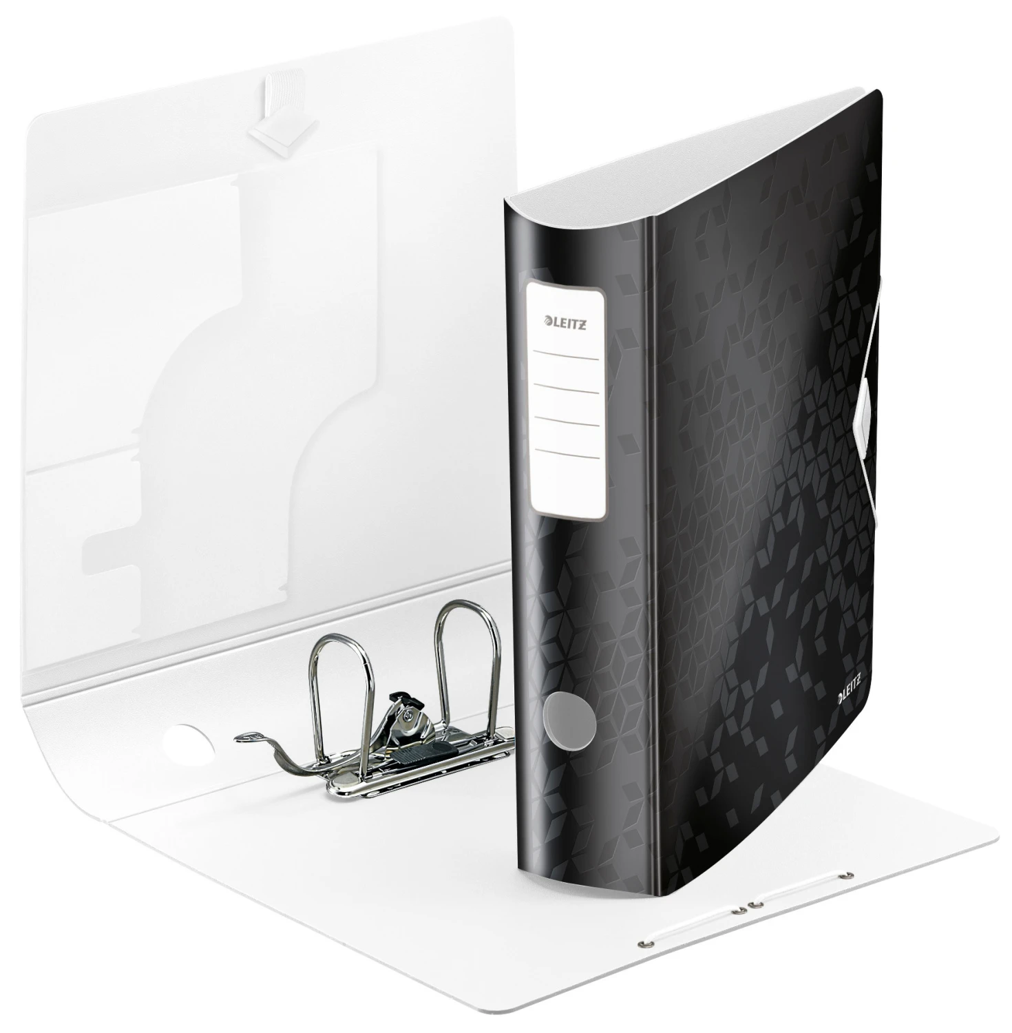 LEITZ Classeur 180° WOW 8 cm
